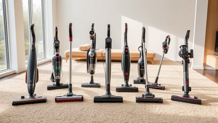 best carpet vacuum cleaners