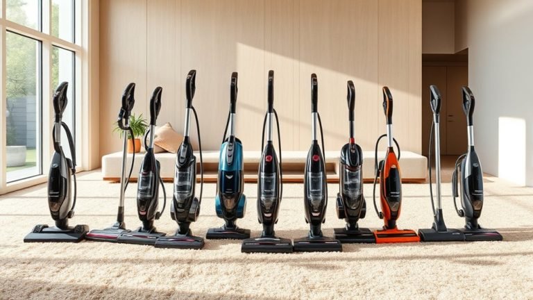 best carpet vacuum reviews