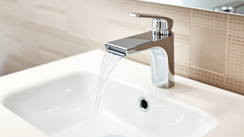 best chrome bathroom faucets