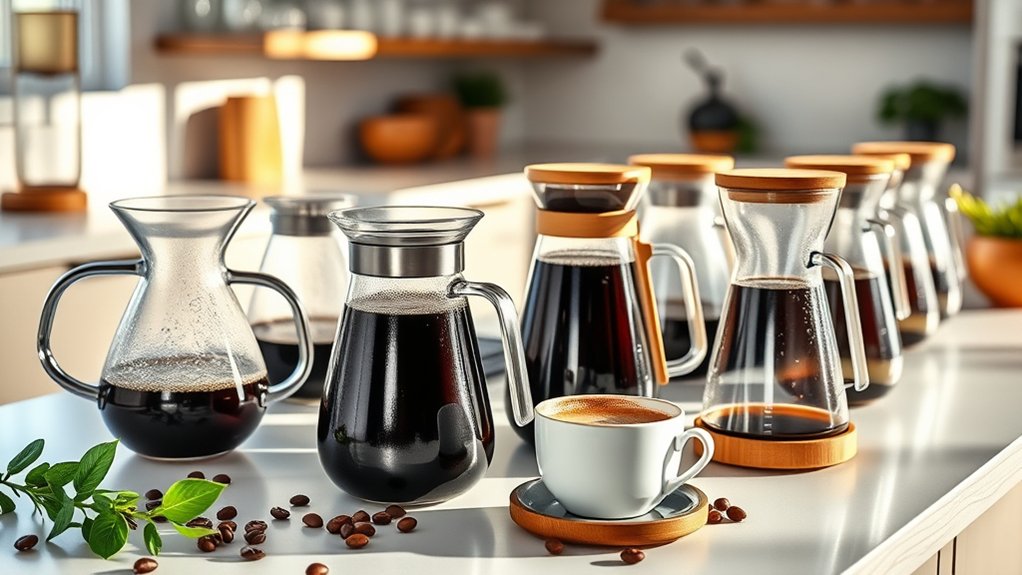 best cold brew makers