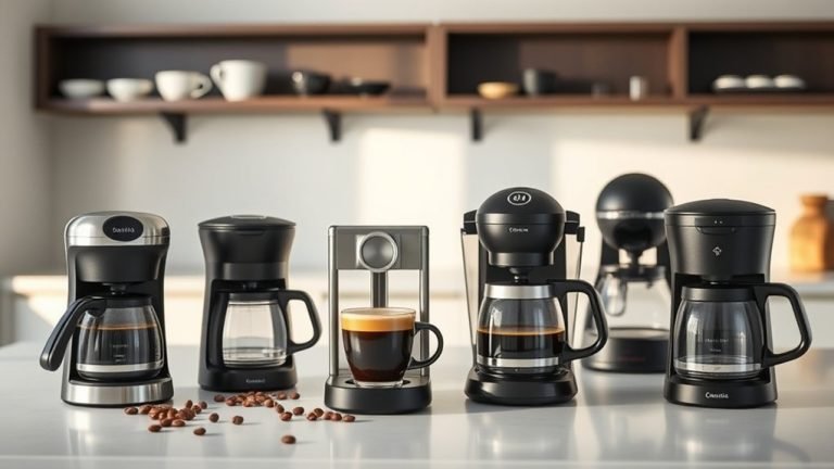 best compact coffee makers
