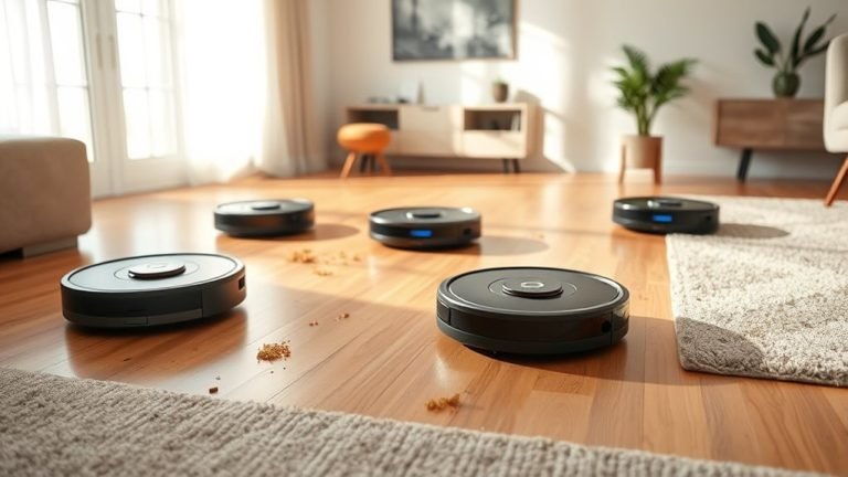 best compact robot vacuums