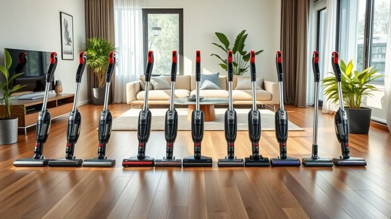 best compact vacuum cleaners