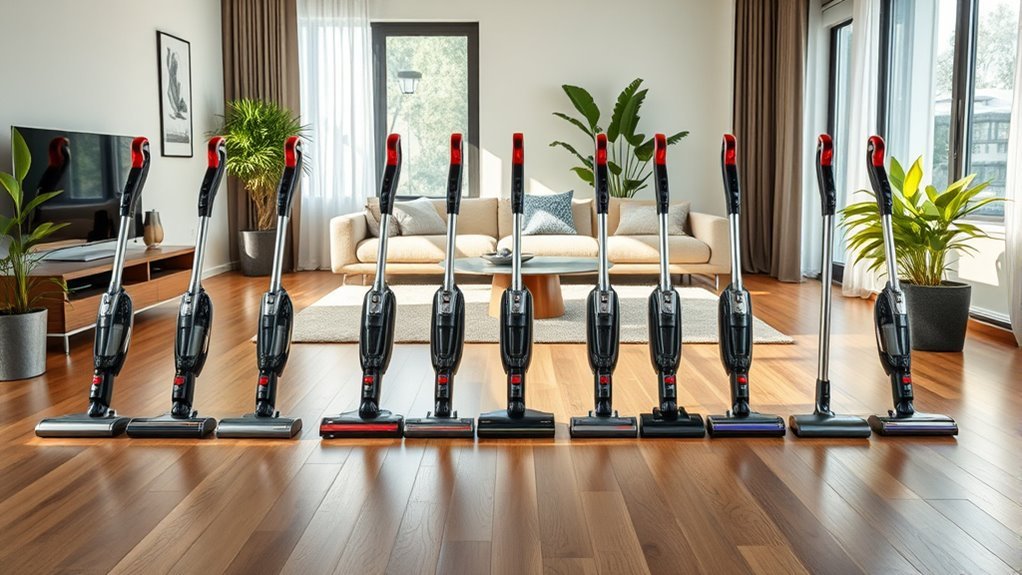 best compact vacuum cleaners