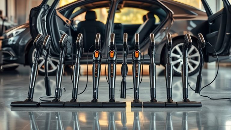 best corded car vacuums