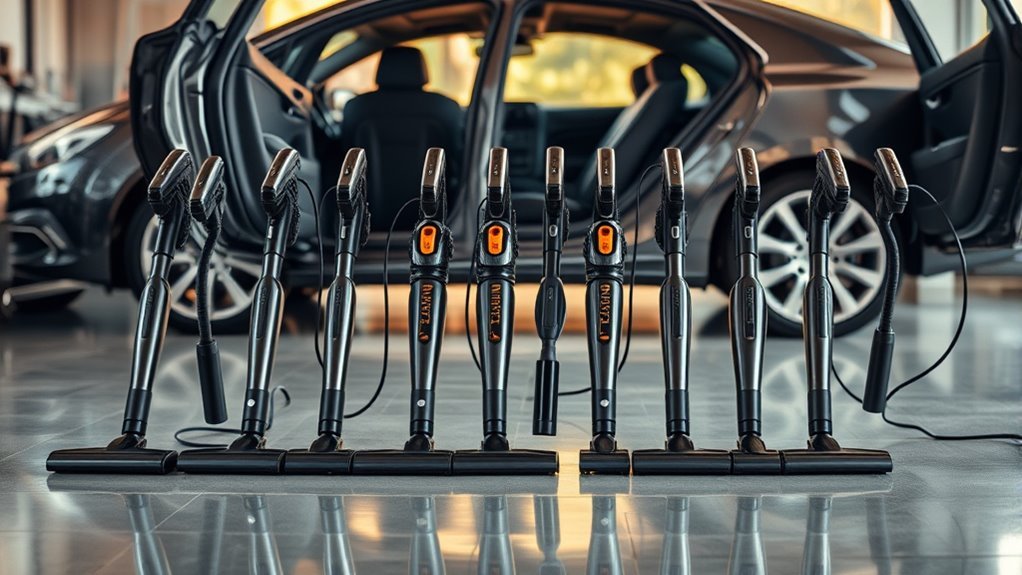 best corded car vacuums