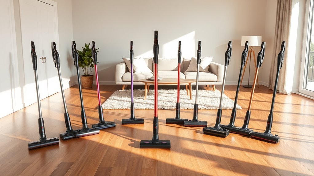 best corded lightweight vacuums