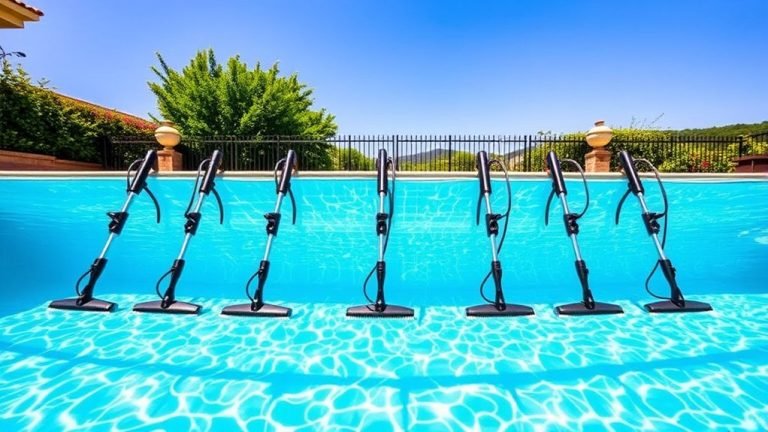 best corded pool vacuums