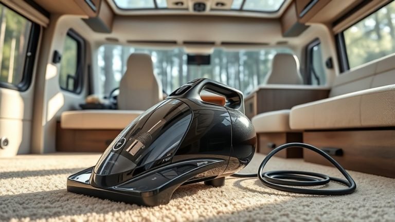 best corded rv vacuums