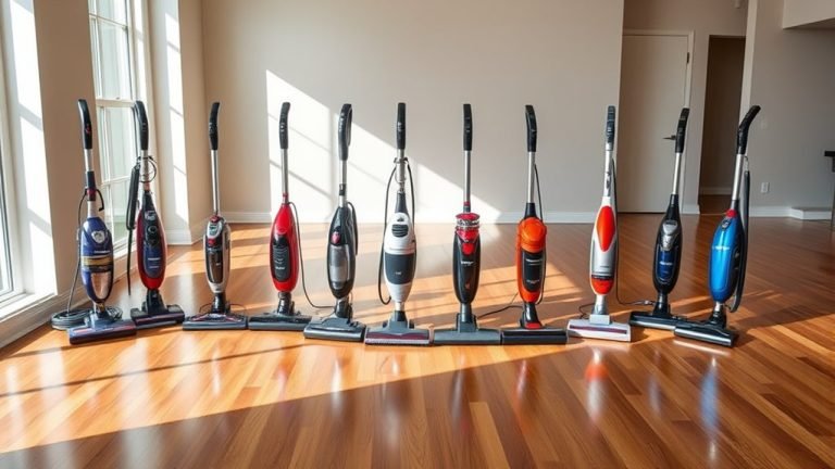 best corded vacuum cleaners