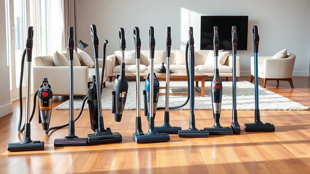 best corded vacuums 2026