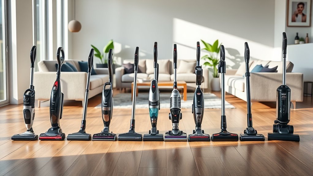 best cordless bissell vacuums