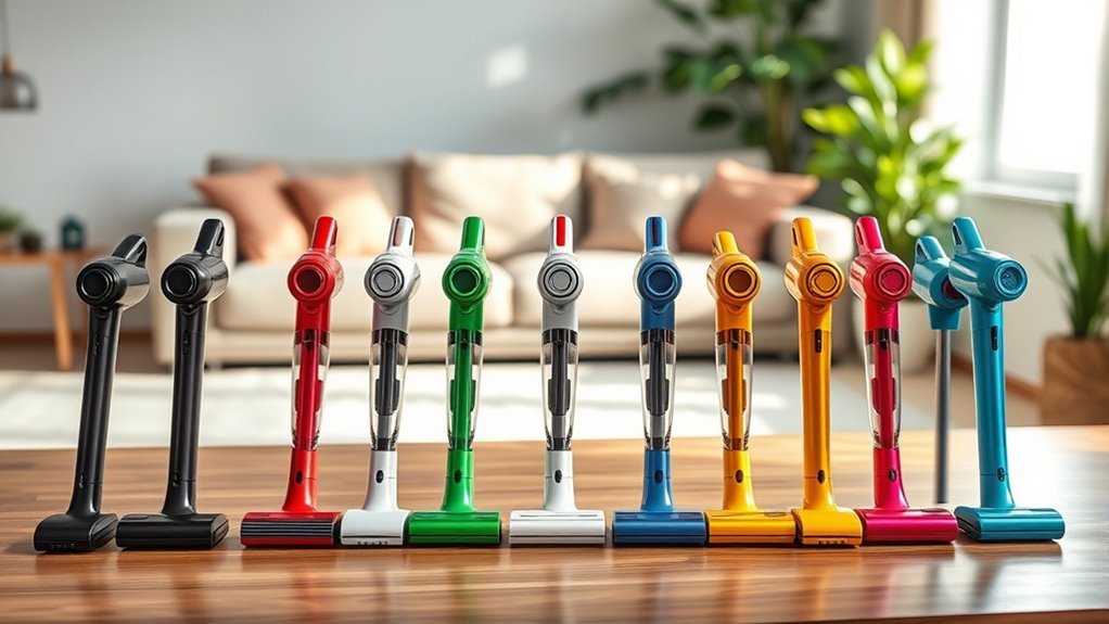 best cordless handheld vacuums