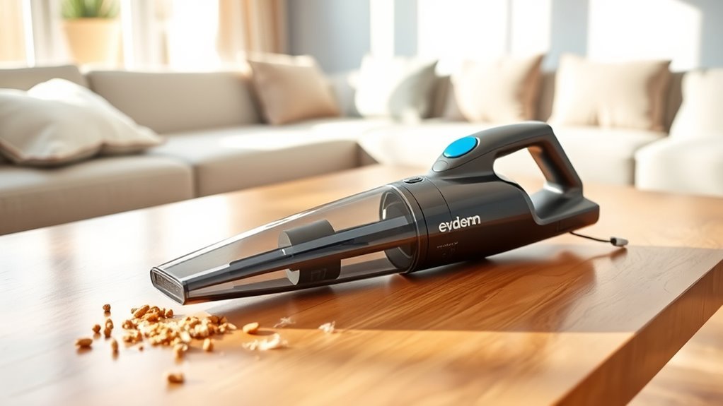 best cordless handheld vacuums