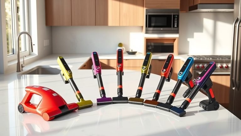 best cordless mini vacuums