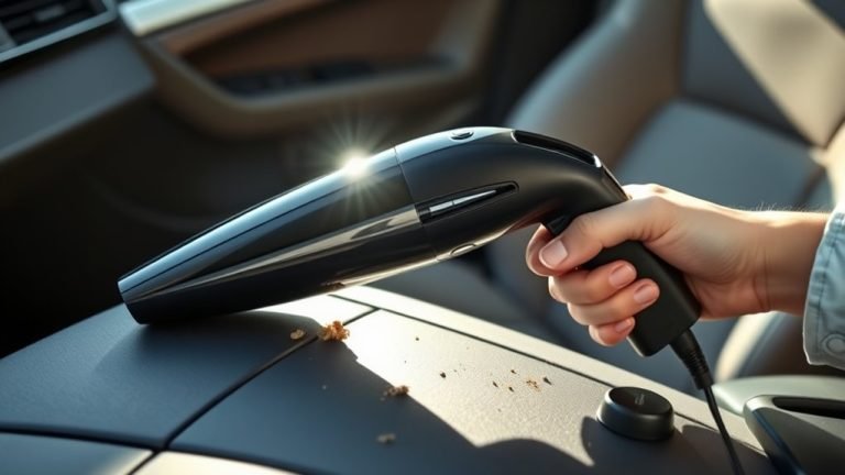 best cordless mini vacuums