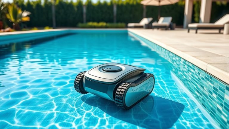 best cordless pool vacuums