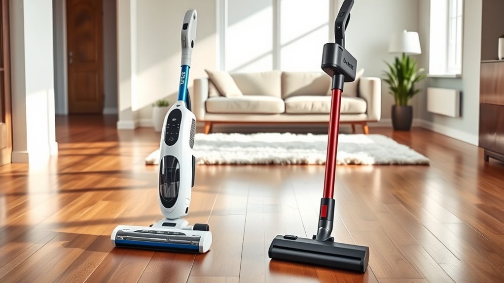 best cordless vacuum cleaners