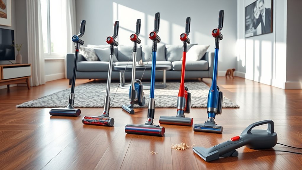 best cordless vacuum deals
