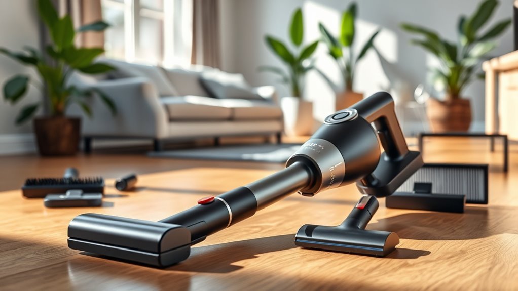 best cordless vacuum deals