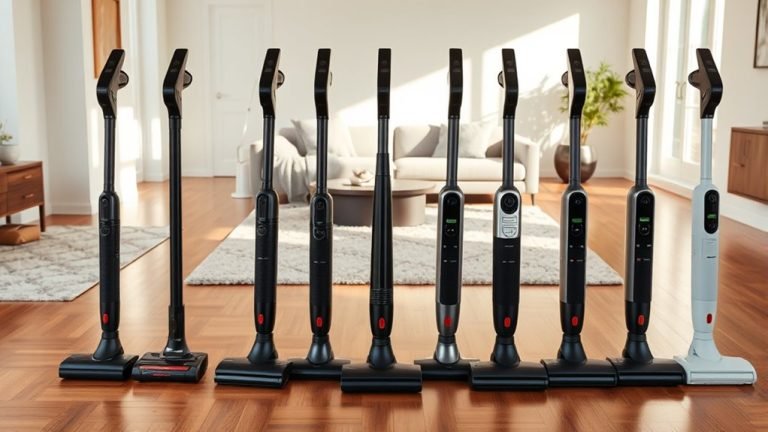 best cordless vacuum options