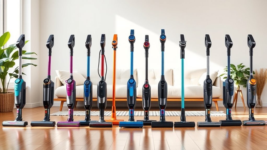 best cordless vacuums 2026