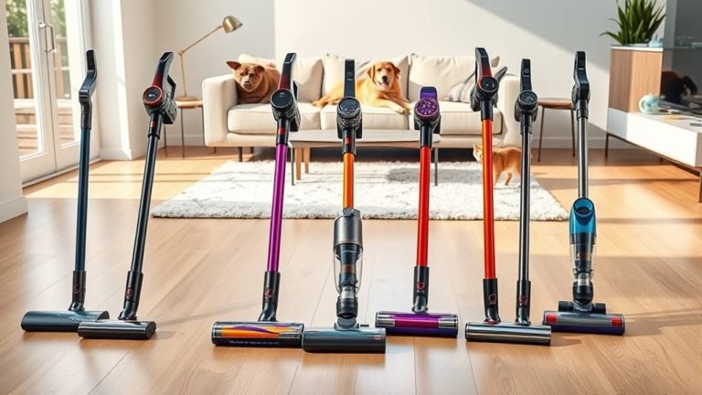 best cordless vacuums 2026