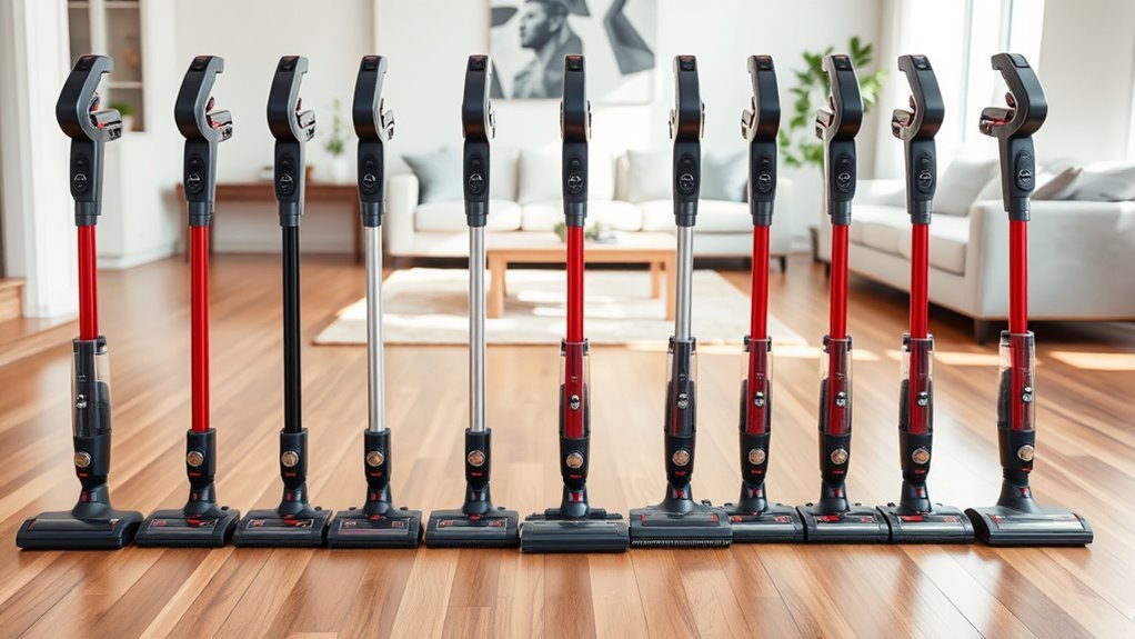best cordless vacuums 2026