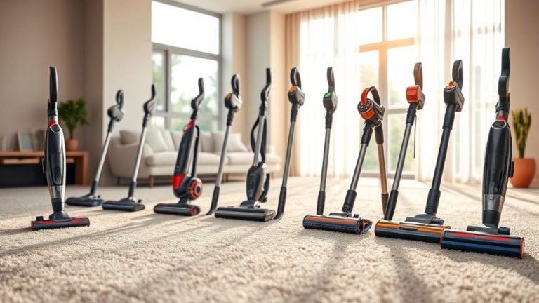 best deep cleaning vacuums