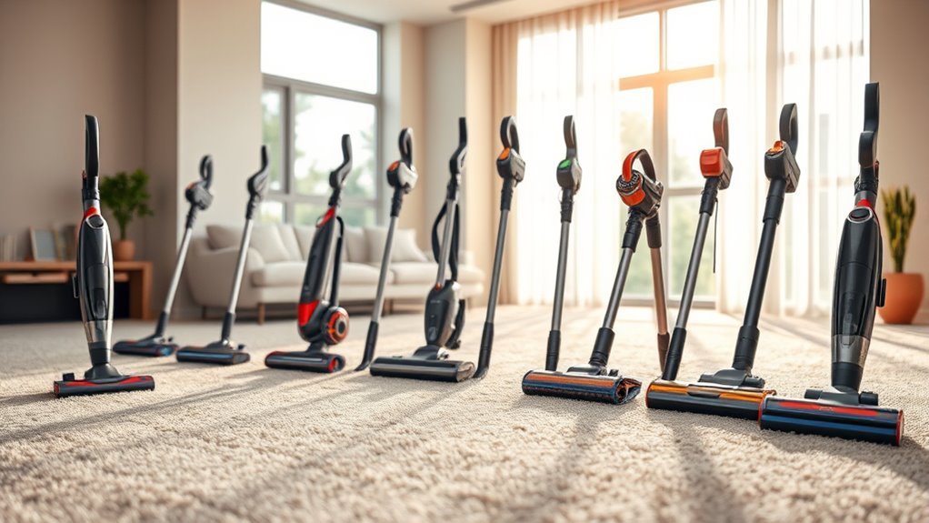best deep cleaning vacuums