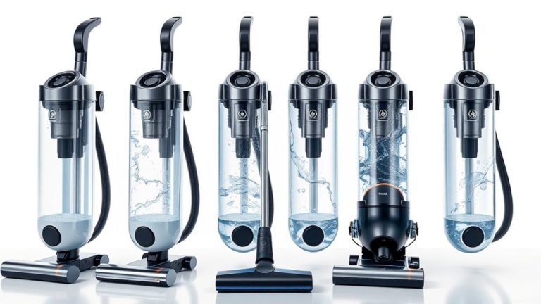 best deep cleaning vacuums