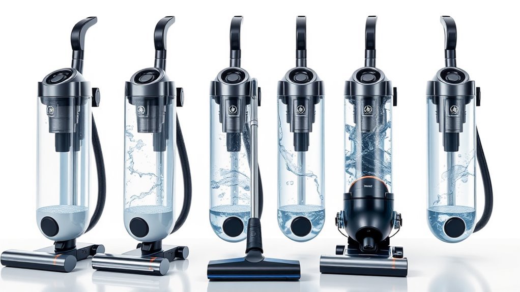 best deep cleaning vacuums