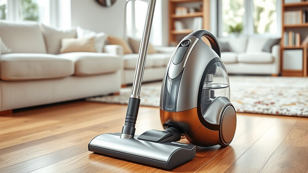 best deep cleaning vacuums