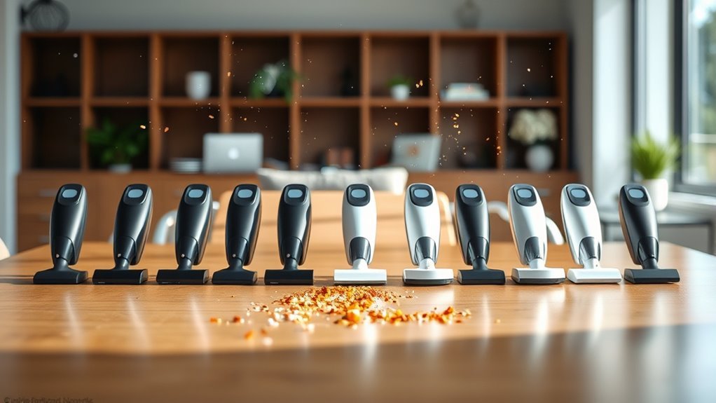 best desktop vacuum cleaners