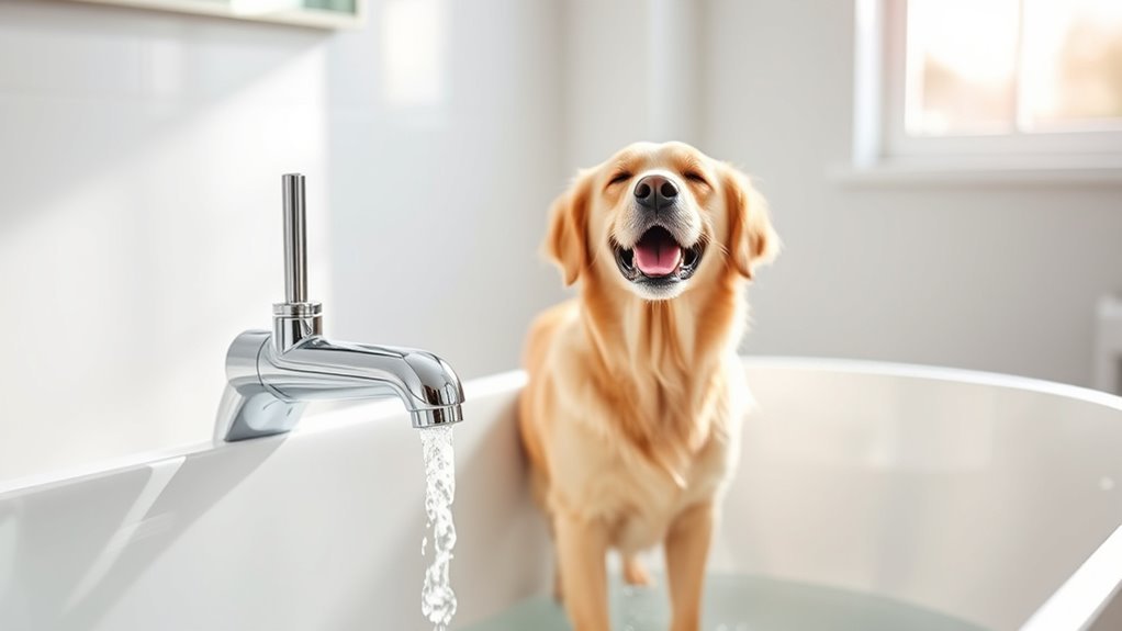 best dog bathing solutions
