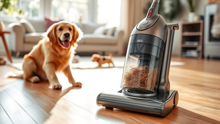 best dog hair vacuums