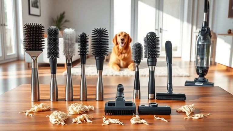 best dog hair vacuums