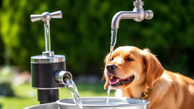 best dog water dispensers