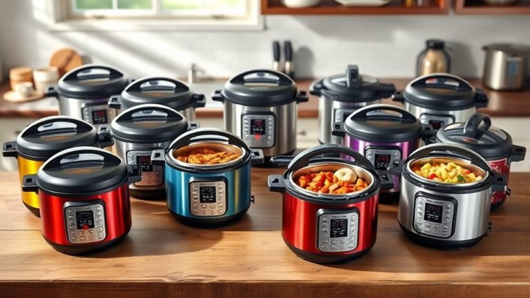 best electric pressure cookers