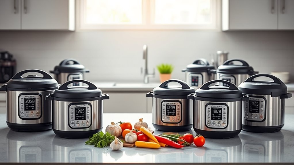 best electric pressure cookers