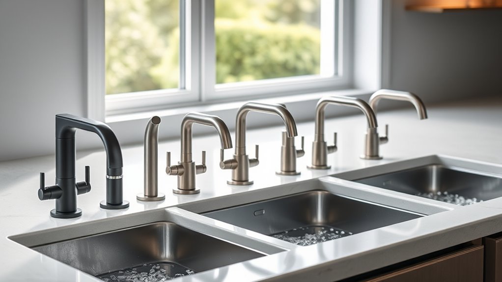 best faucets for kitchens