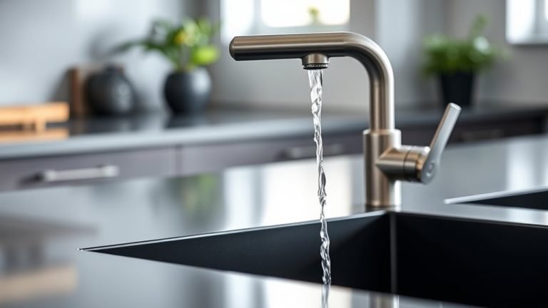 best faucets for low pressure