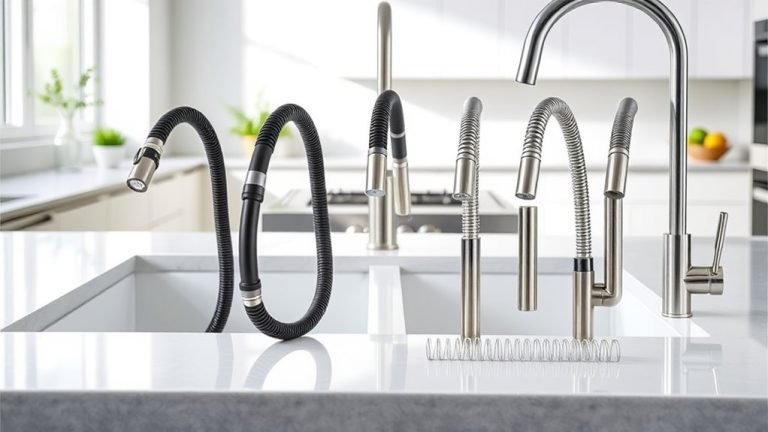best flexible faucet hoses