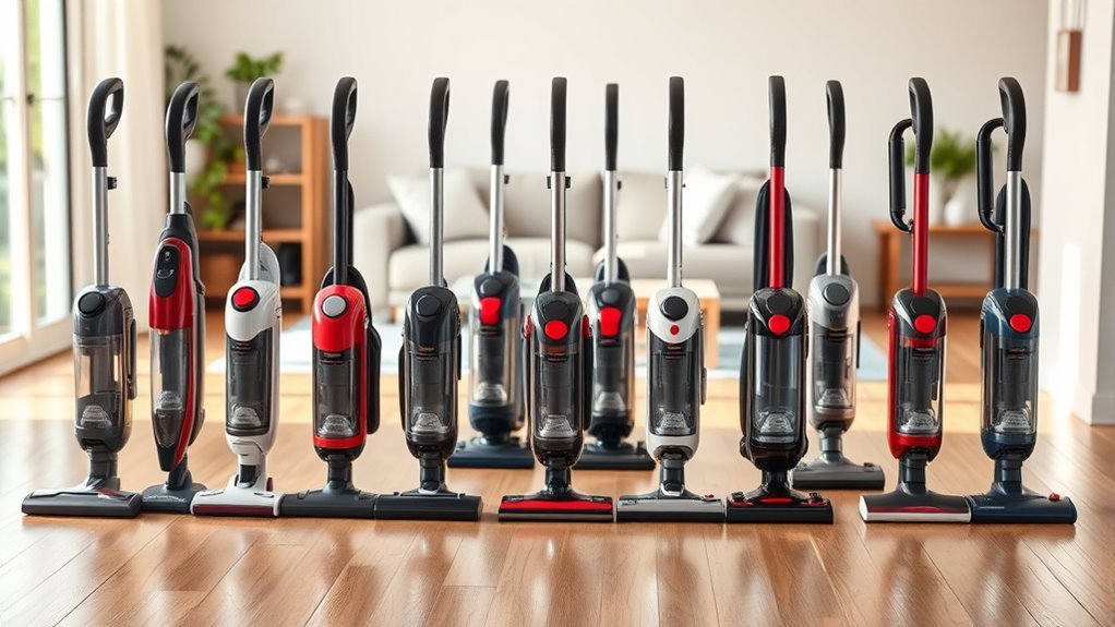 best hepa bagged vacuums
