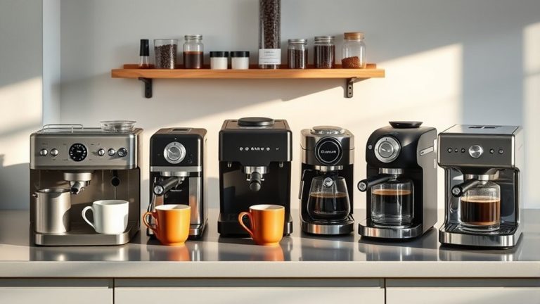 best home coffee makers