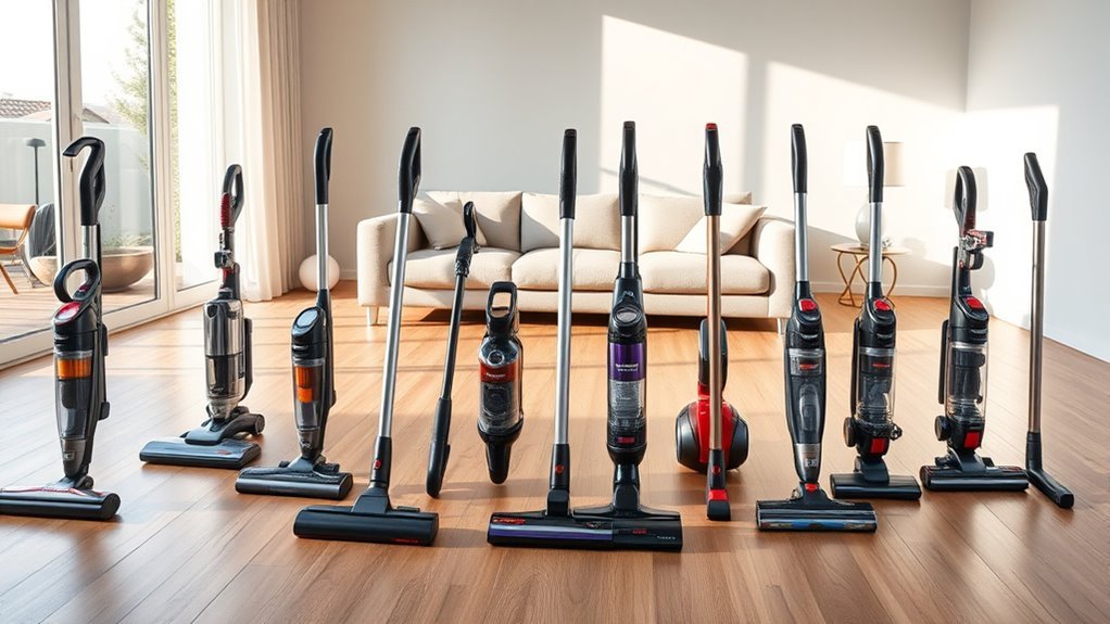 best home vacuum cleaners