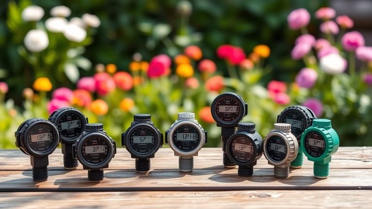 best hose faucet timers