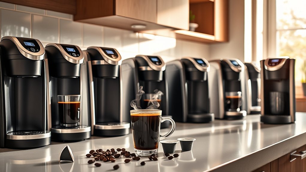 best k cup coffee makers