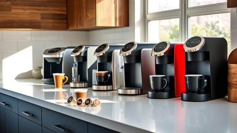 best k cup coffee makers