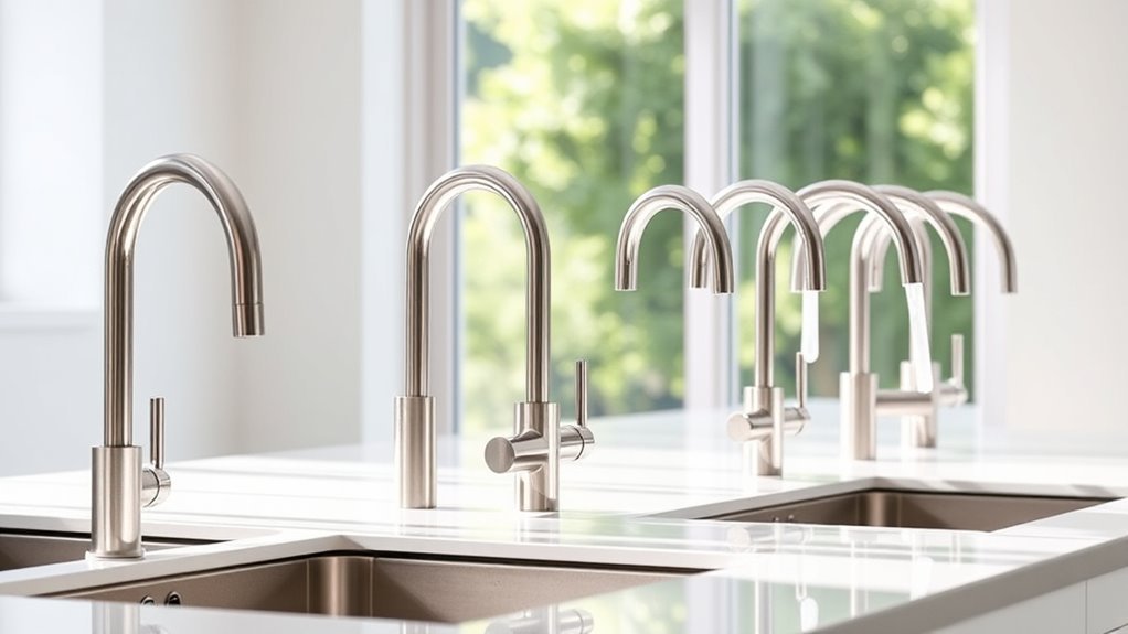 best kitchen faucet filters